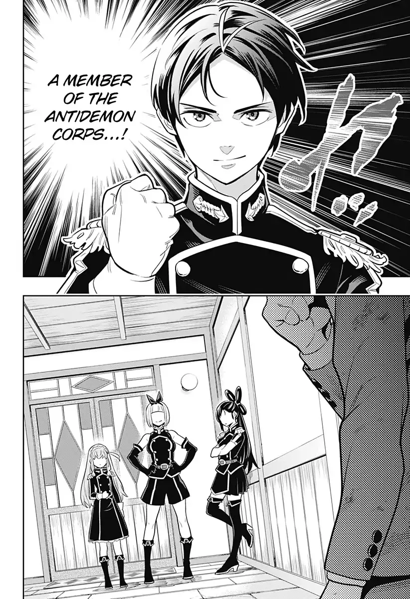 Slave Of The Magic Capital