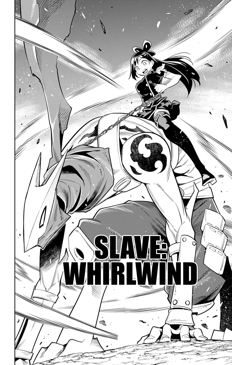 Slave Of The Magic Capital