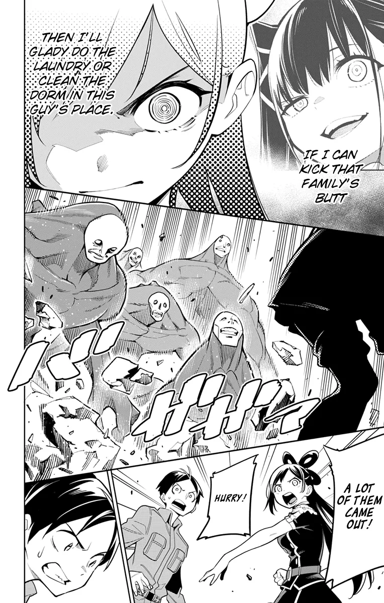 Slave Of The Magic Capital