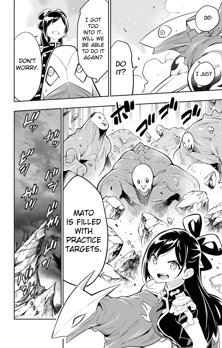 Slave Of The Magic Capital