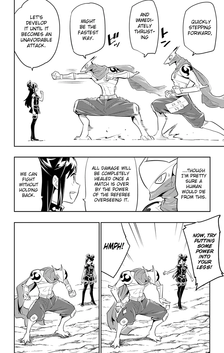 Slave Of The Magic Capital