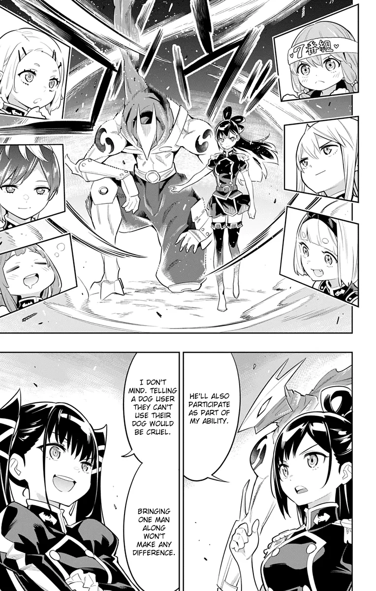 Slave Of The Magic Capital
