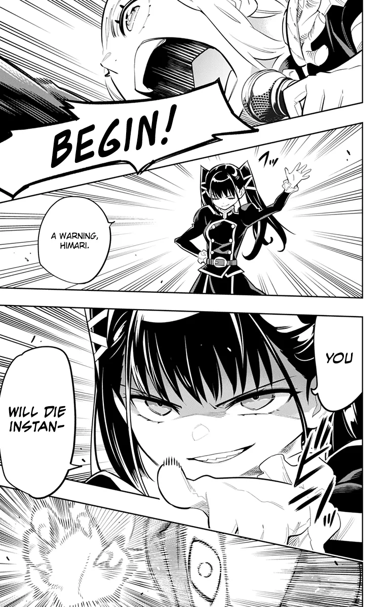 Slave Of The Magic Capital