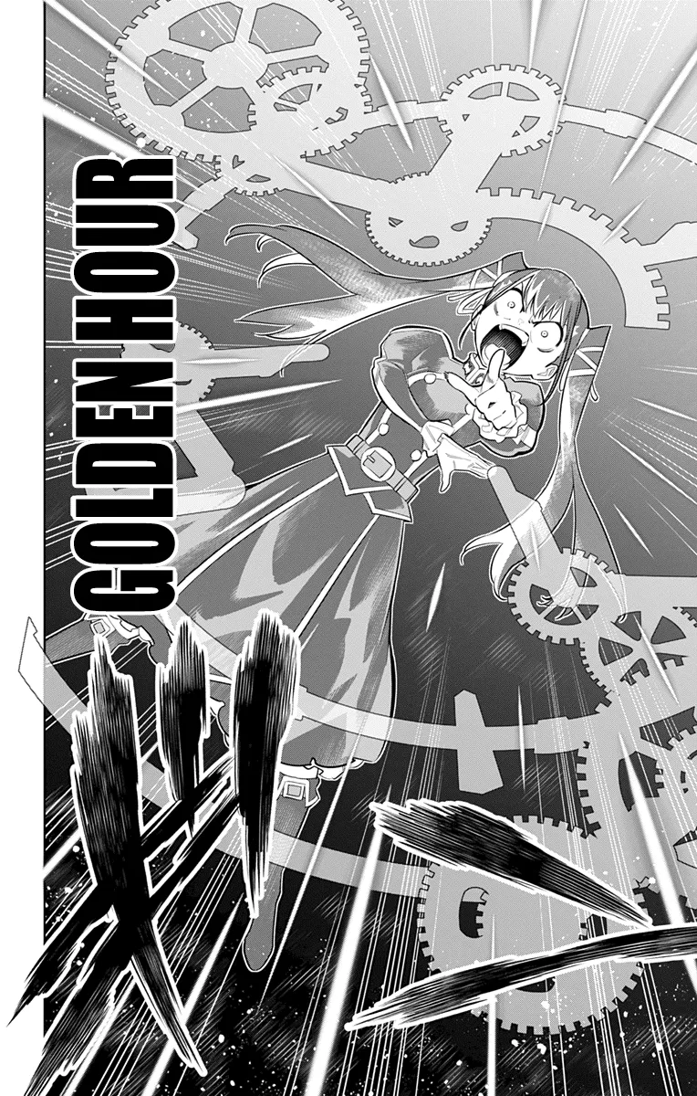Slave Of The Magic Capital