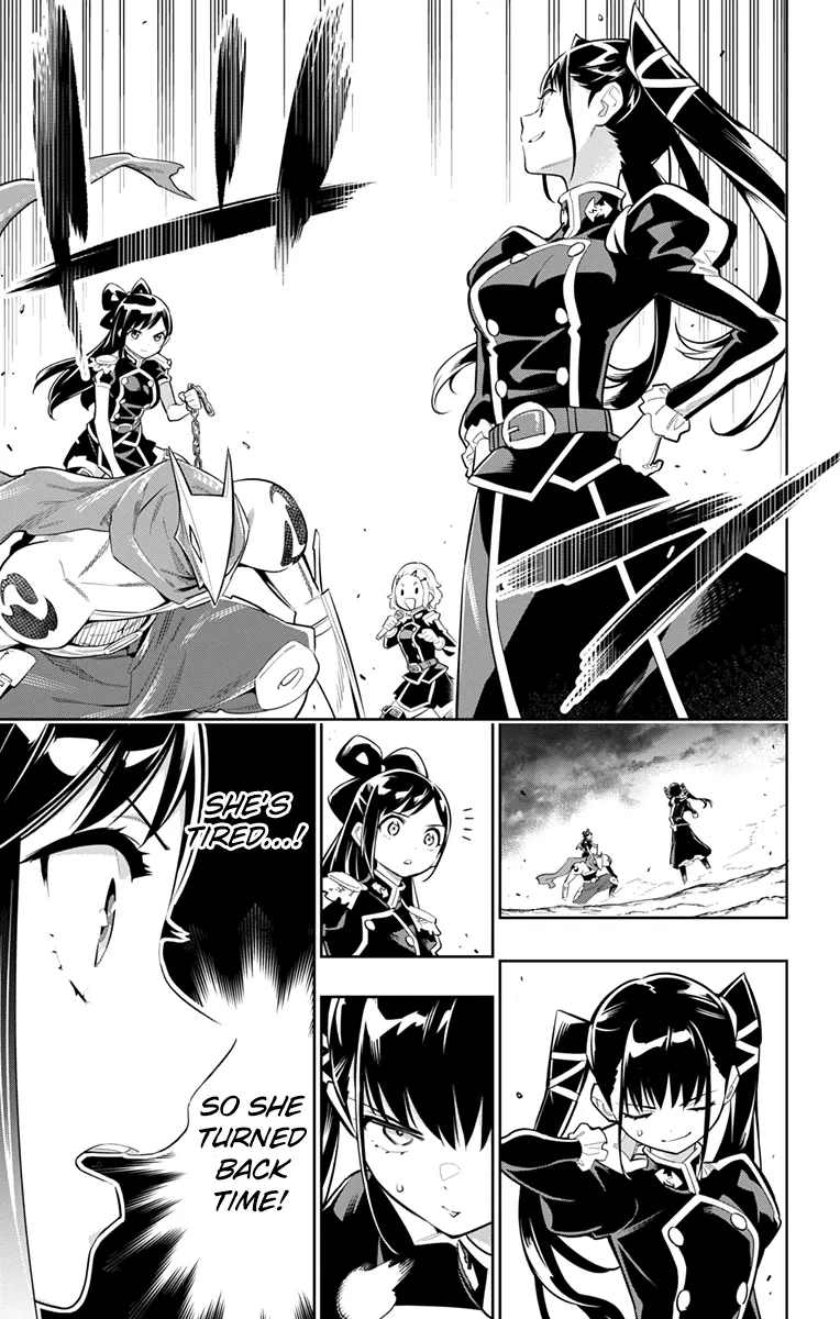 Slave Of The Magic Capital