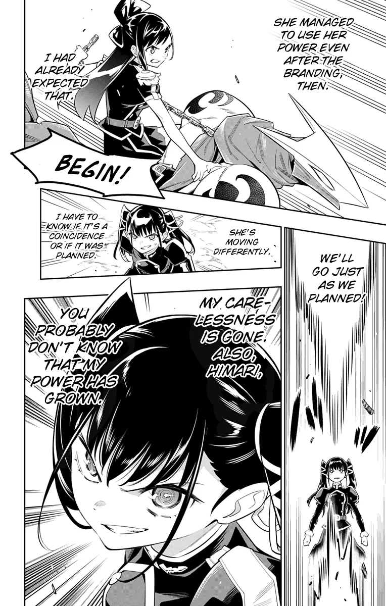 Slave Of The Magic Capital