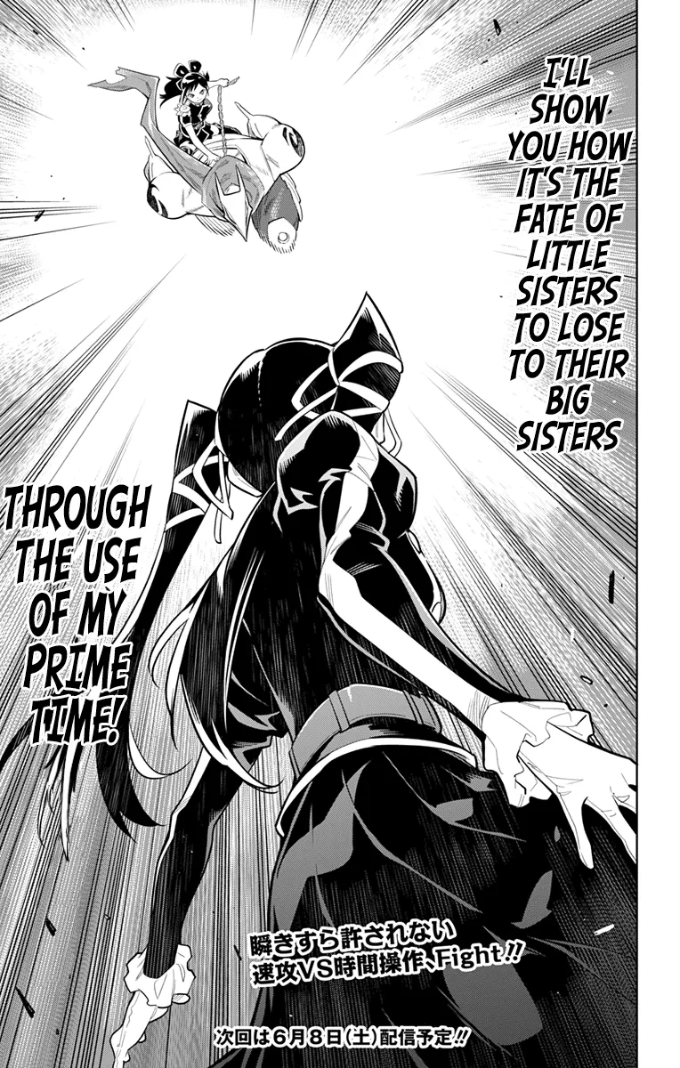 Slave Of The Magic Capital