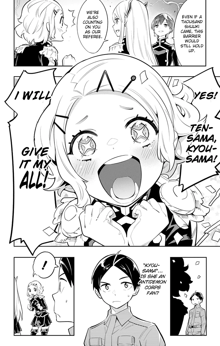 Slave Of The Magic Capital