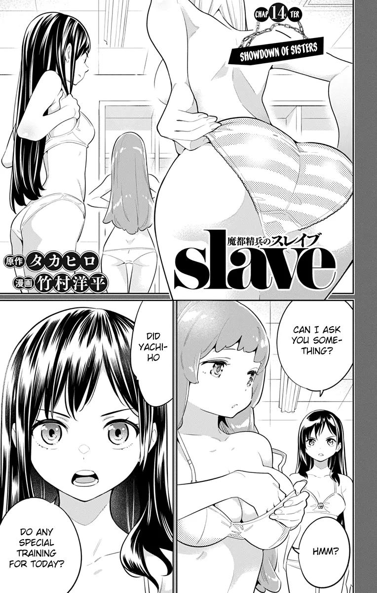 Slave Of The Magic Capital