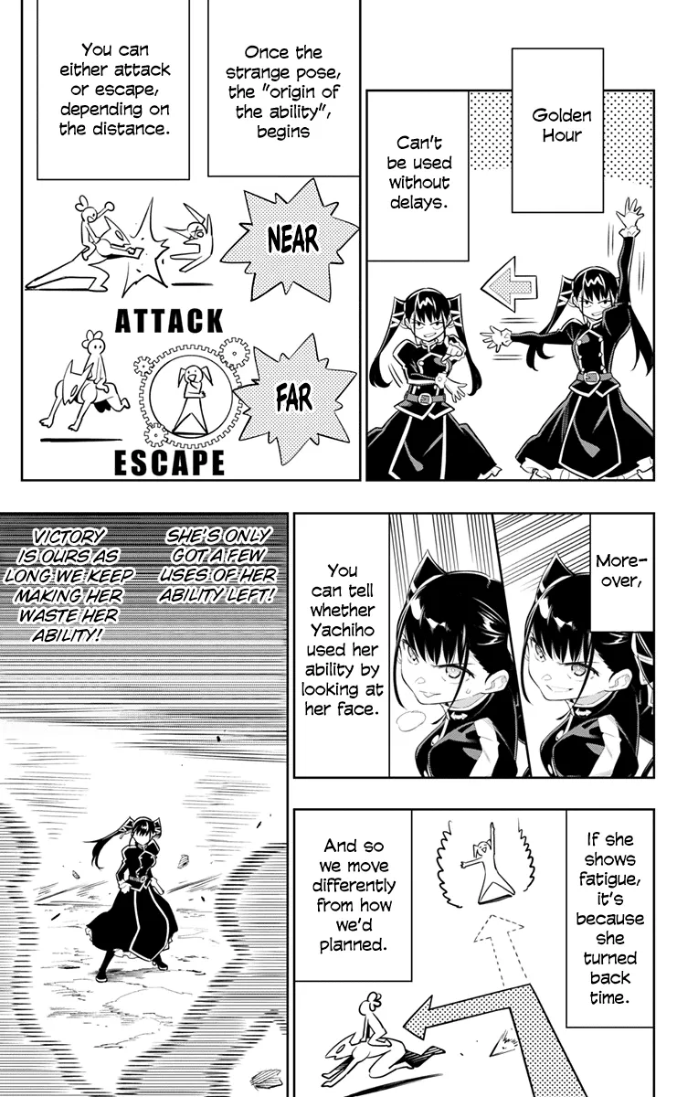 Slave Of The Magic Capital
