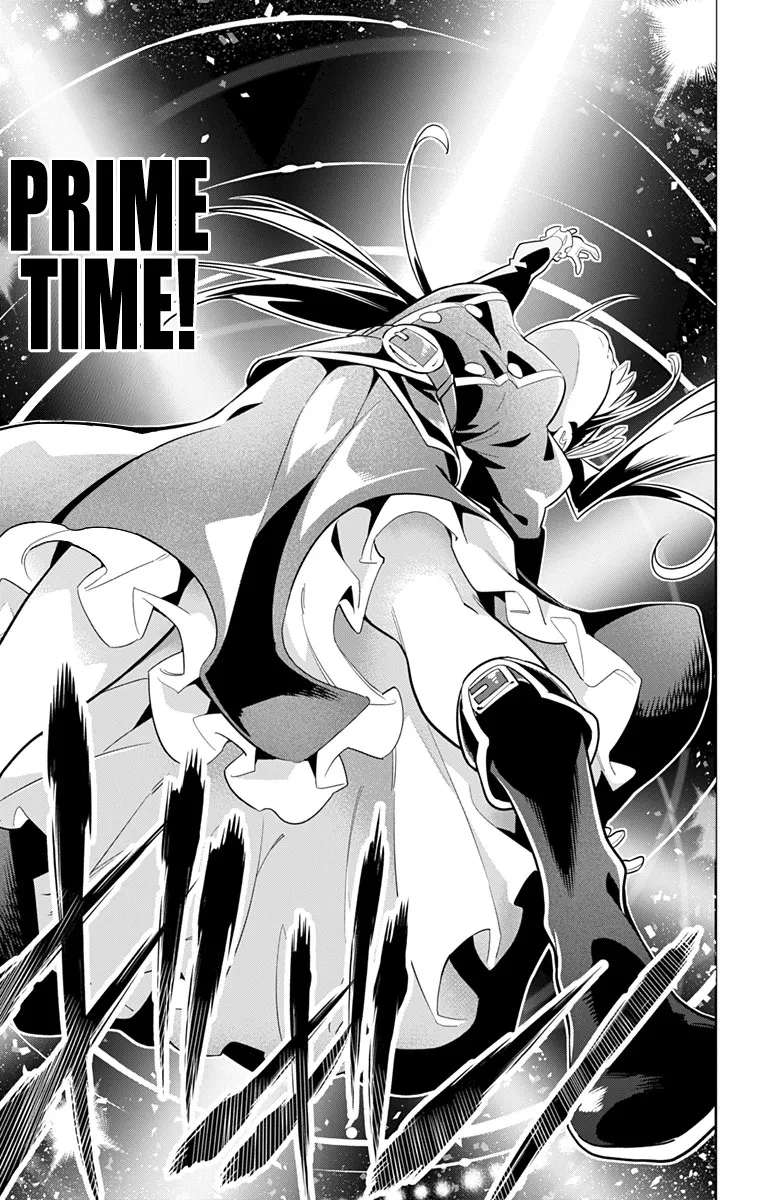 Slave Of The Magic Capital