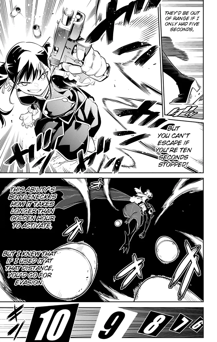 Slave Of The Magic Capital