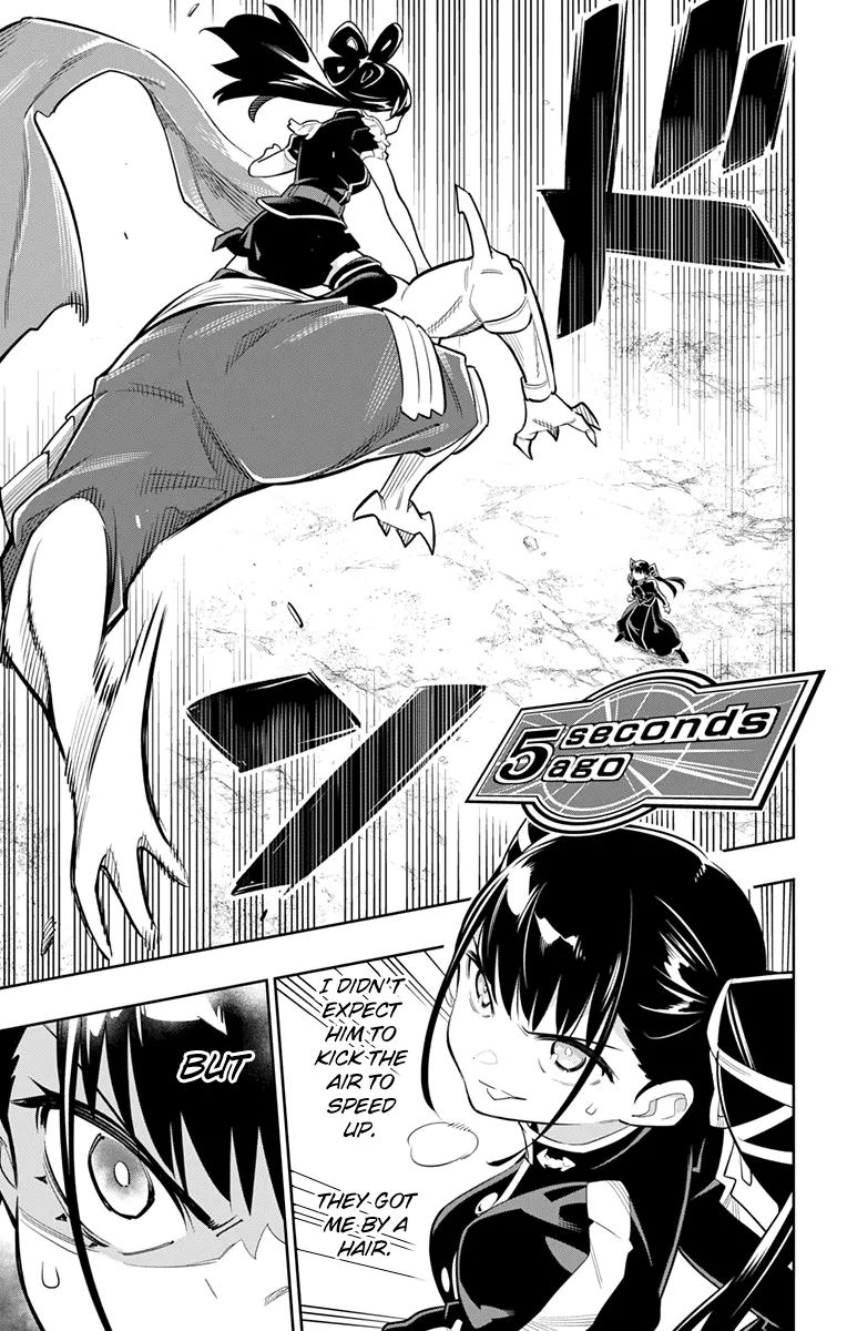 Slave Of The Magic Capital