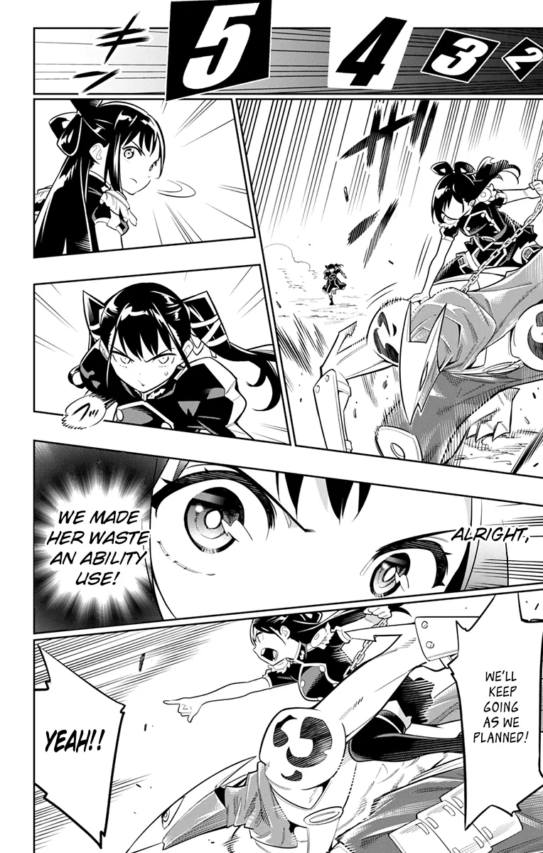 Slave Of The Magic Capital