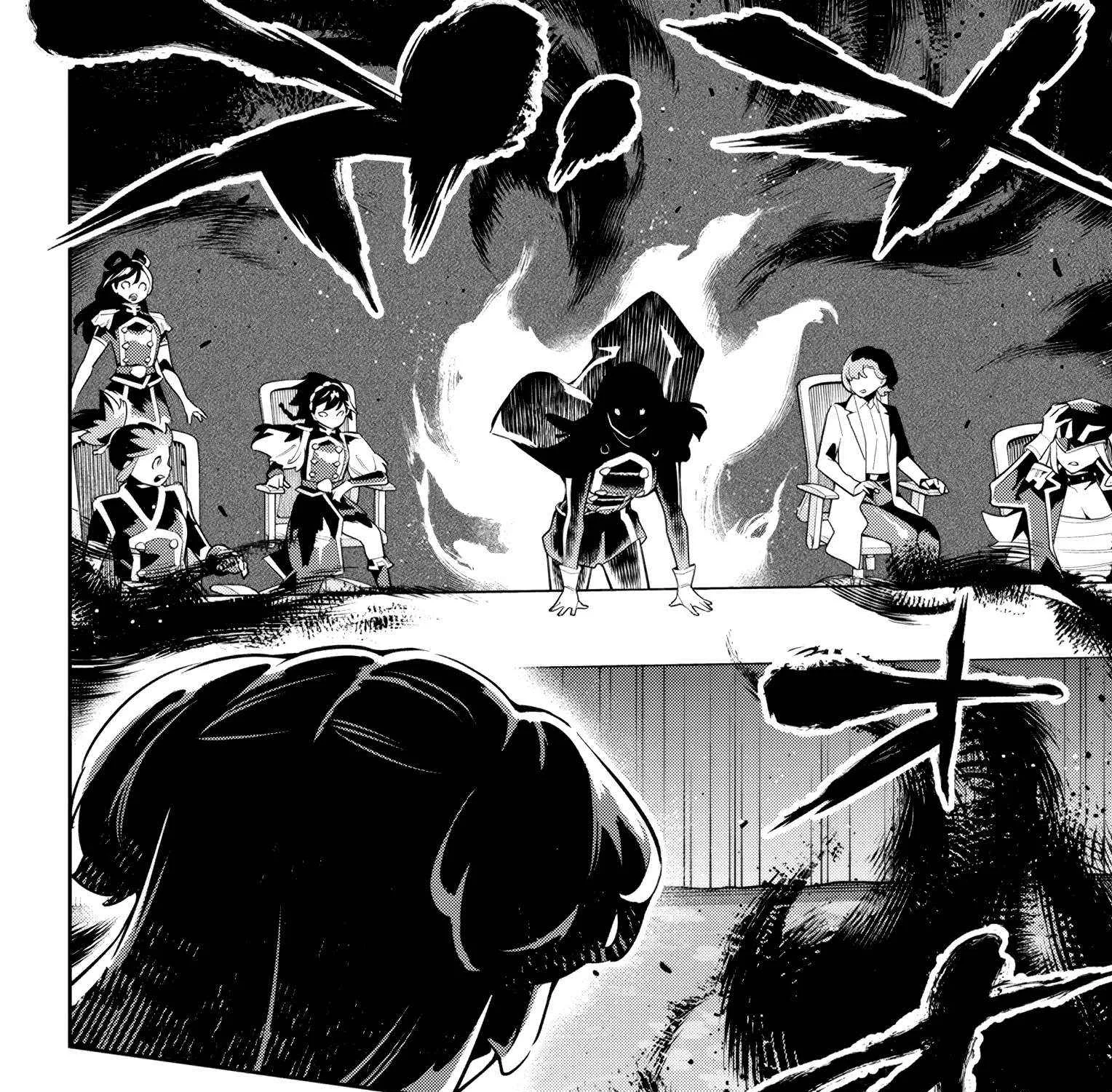 Slave Of The Magic Capital