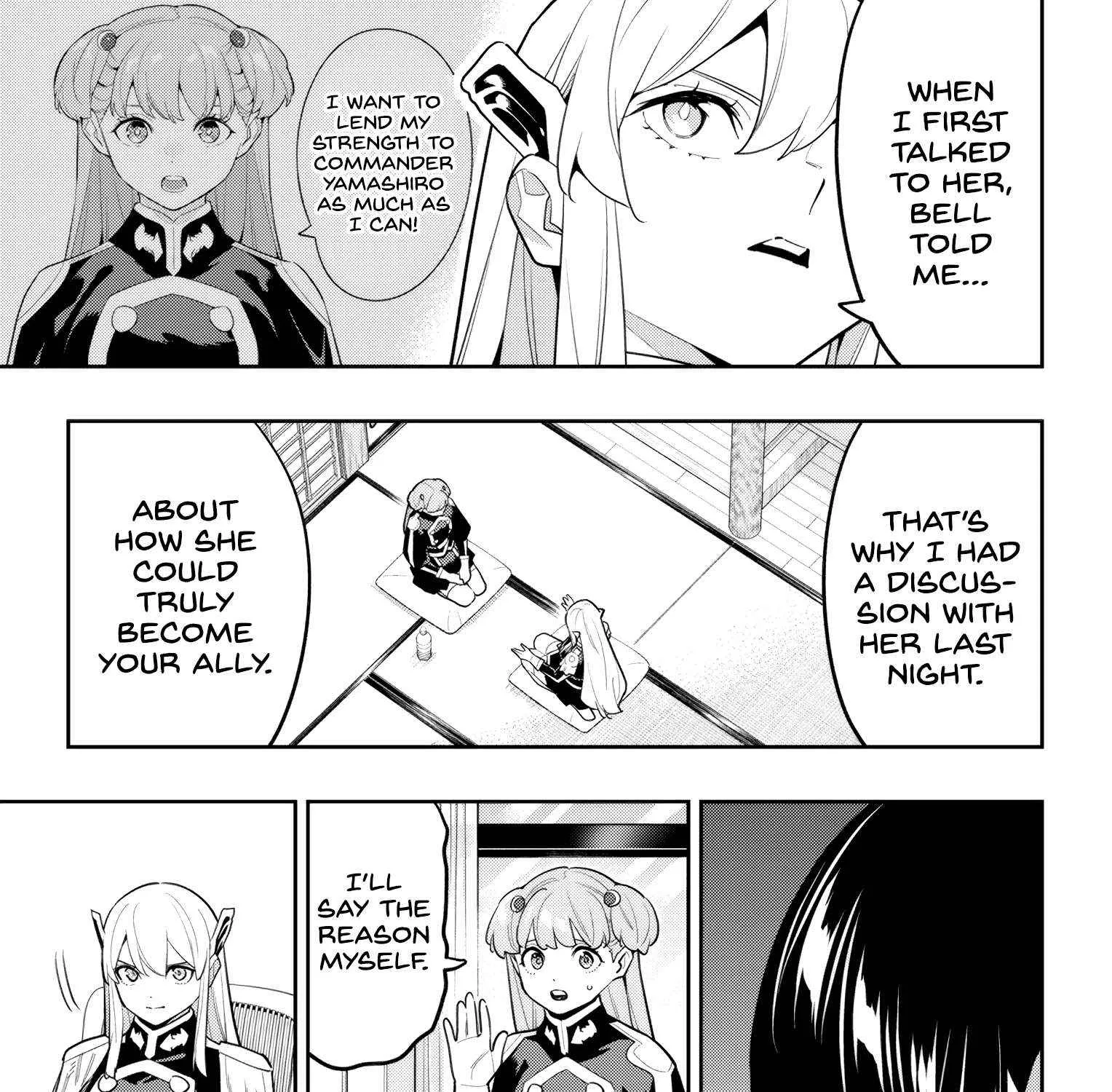 Slave Of The Magic Capital