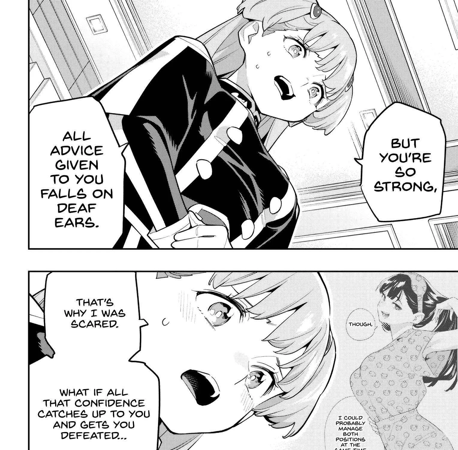 Slave Of The Magic Capital