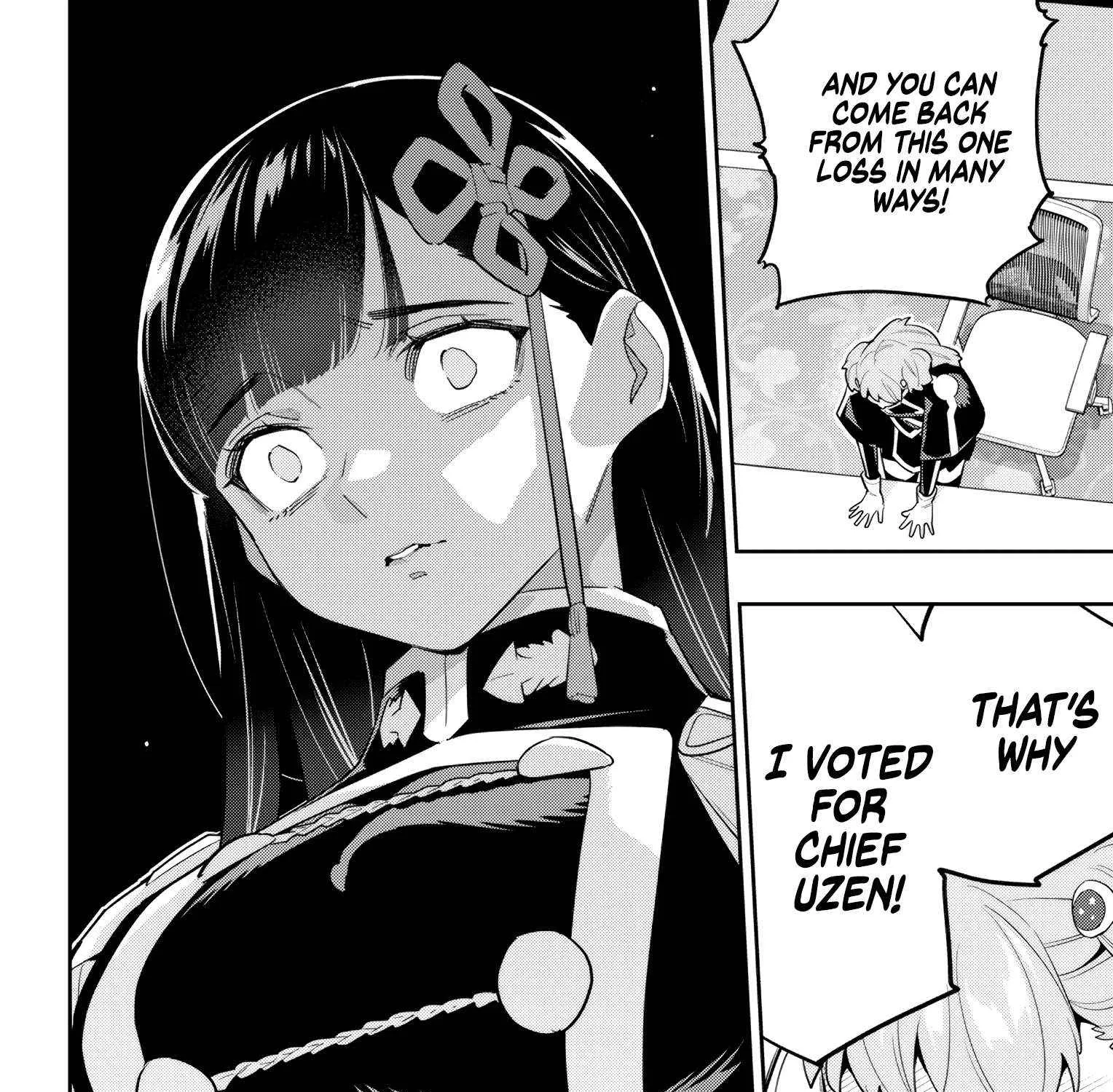 Slave Of The Magic Capital