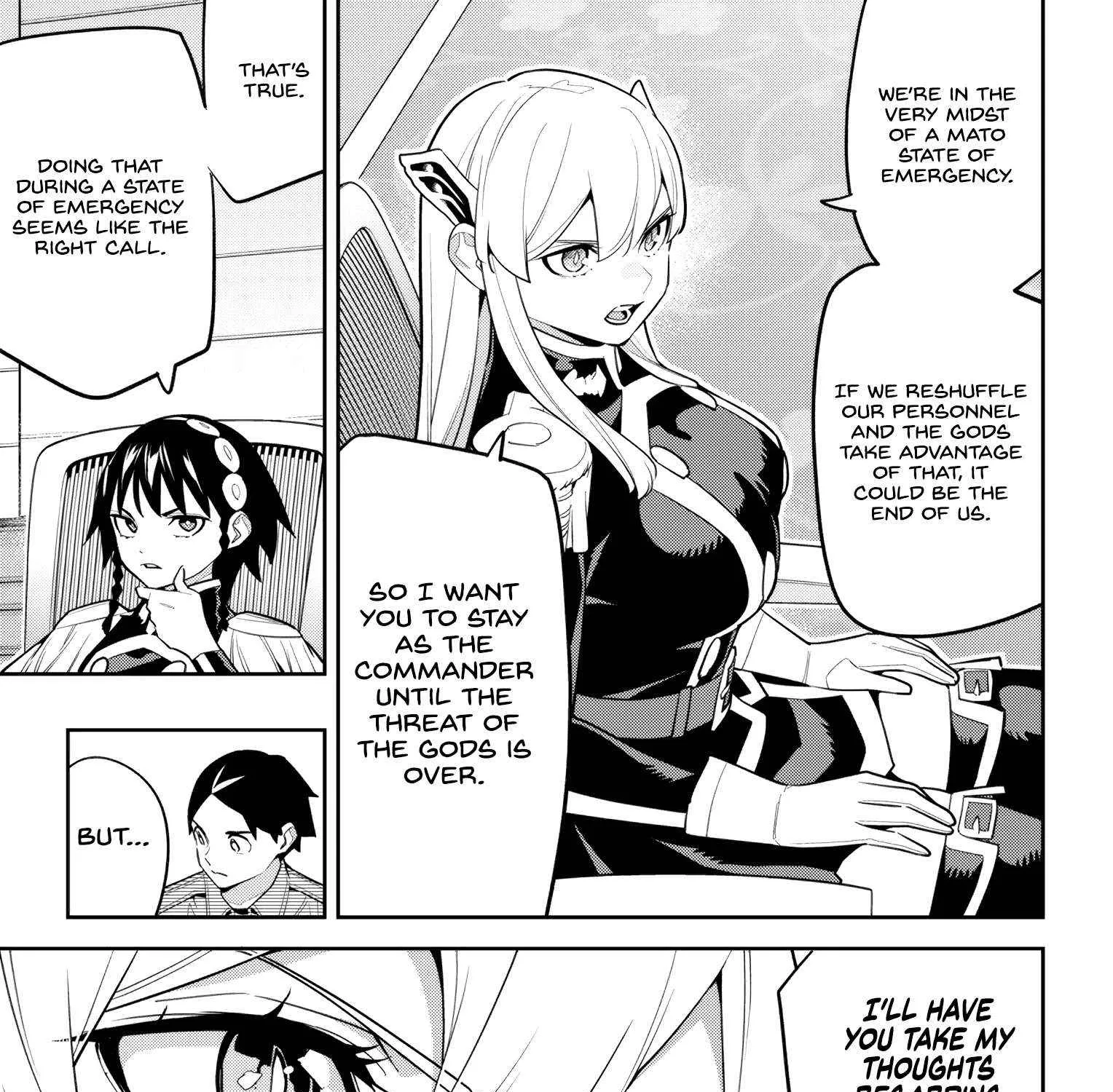 Slave Of The Magic Capital