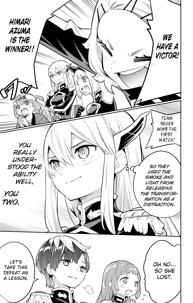 Slave Of The Magic Capital