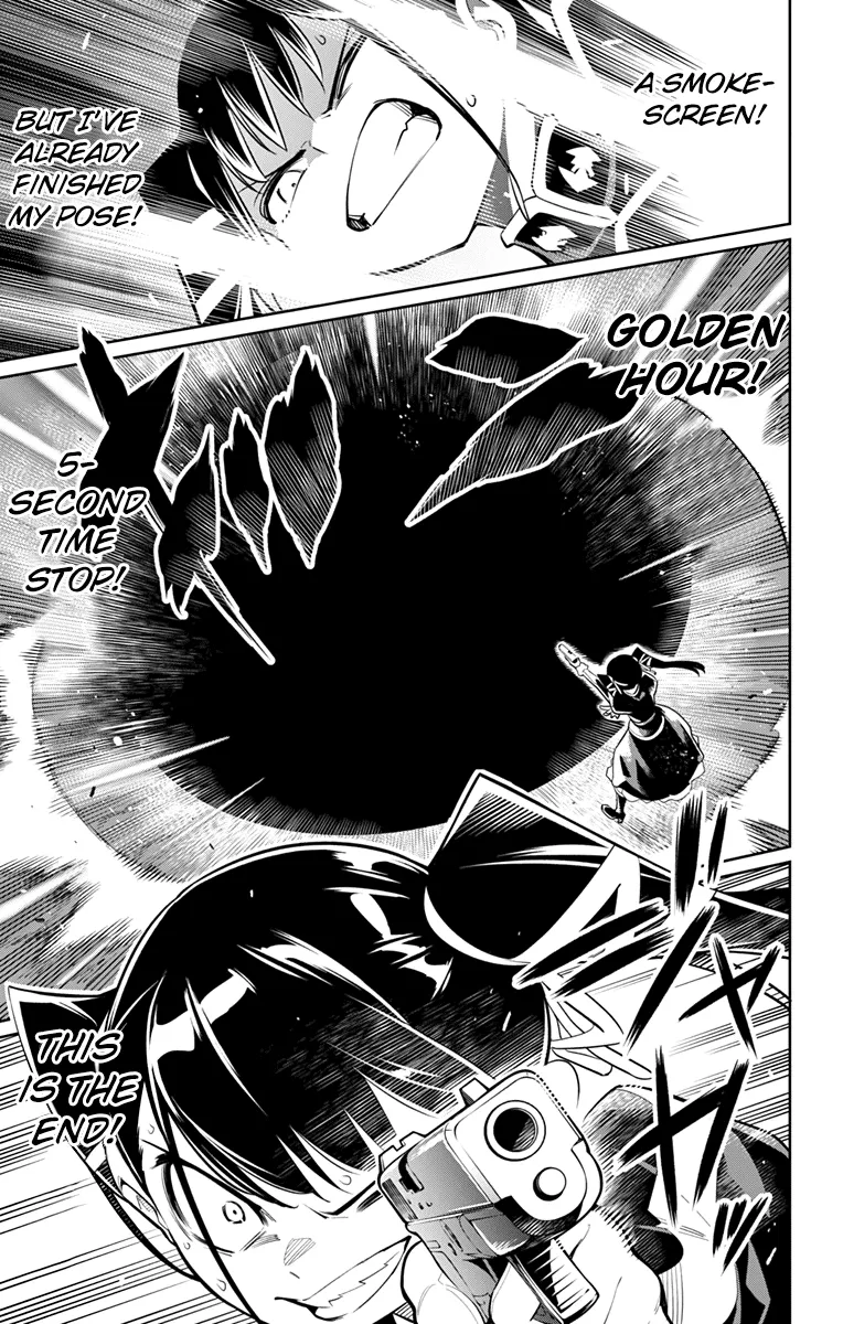 Slave Of The Magic Capital