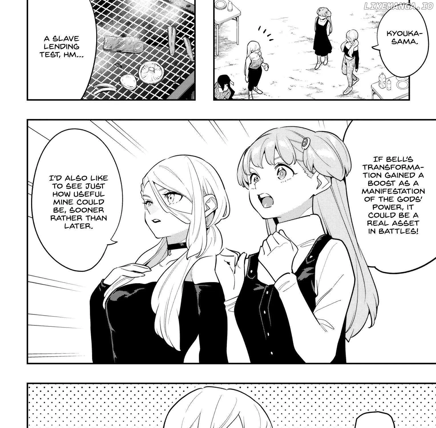 Slave Of The Magic Capital