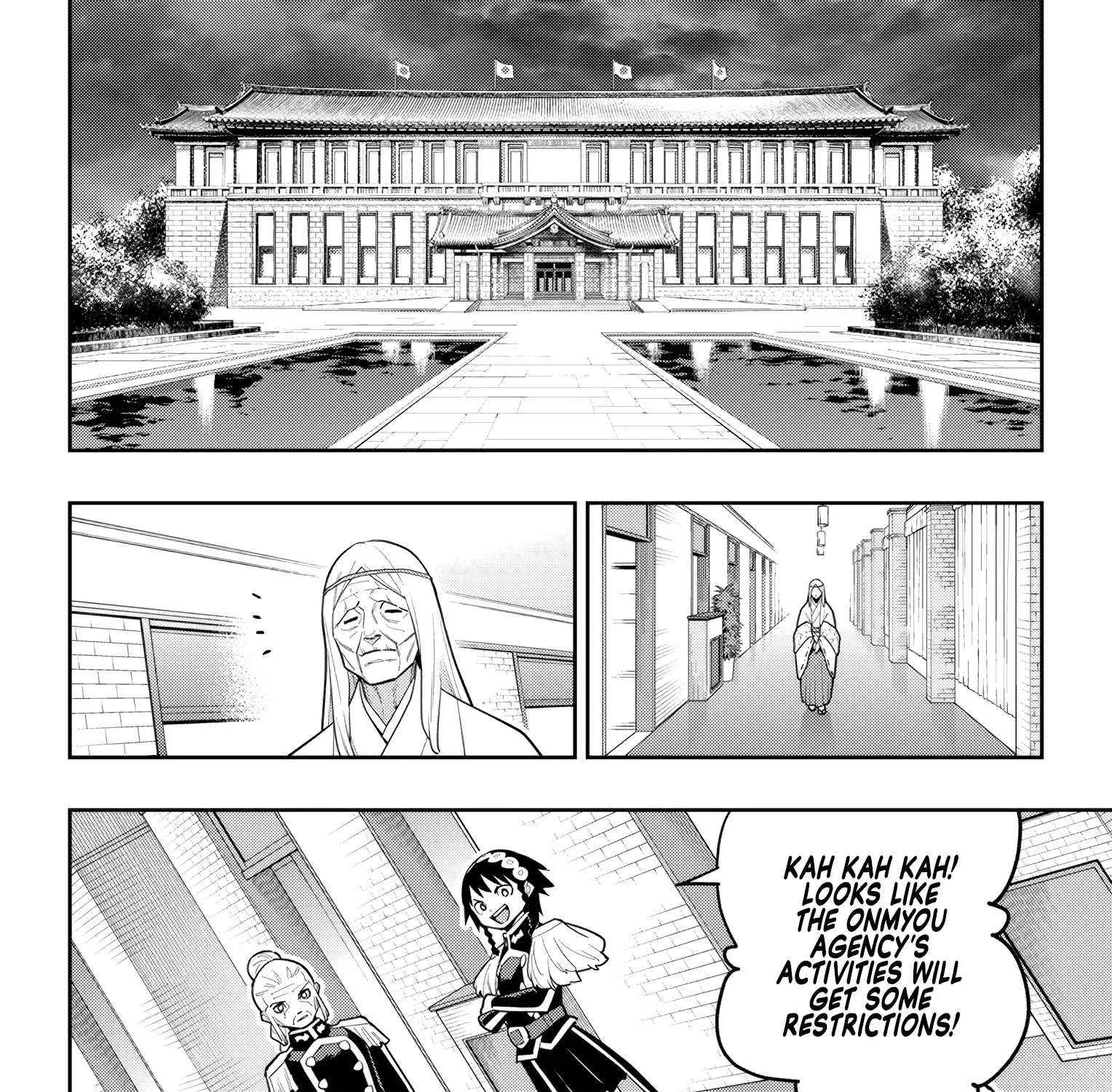 Slave Of The Magic Capital