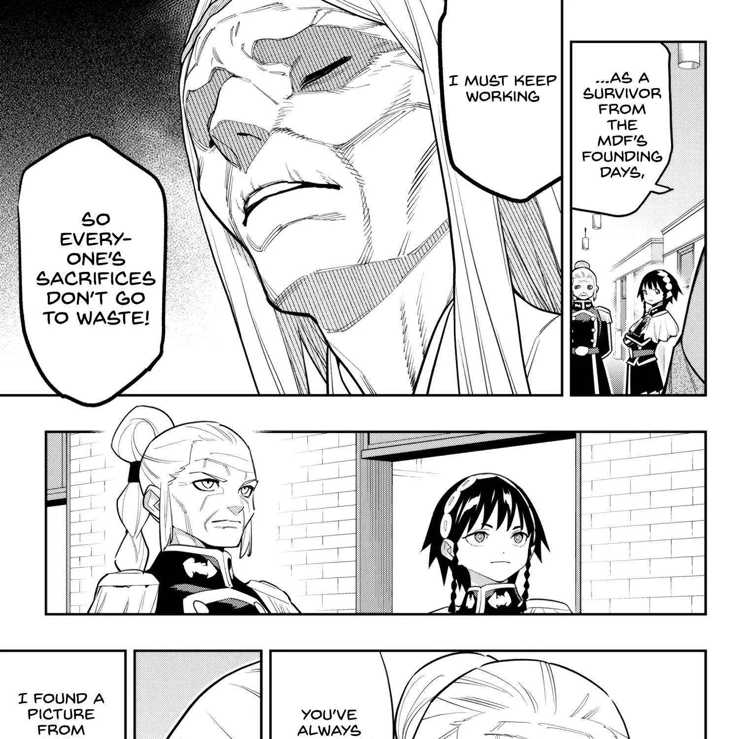 Slave Of The Magic Capital