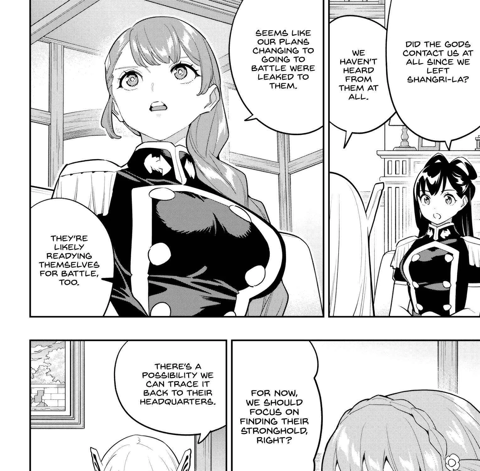 Slave Of The Magic Capital