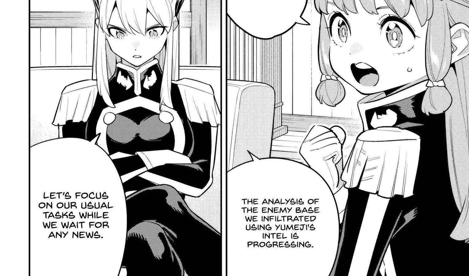 Slave Of The Magic Capital