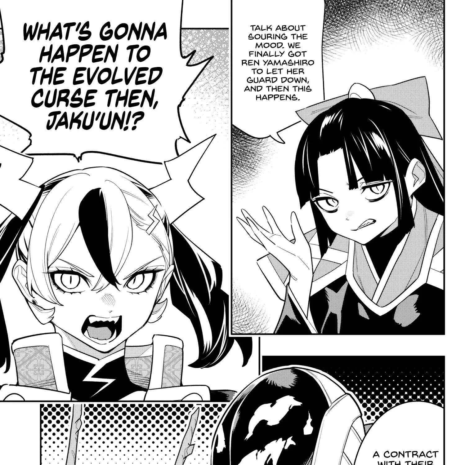 Slave Of The Magic Capital