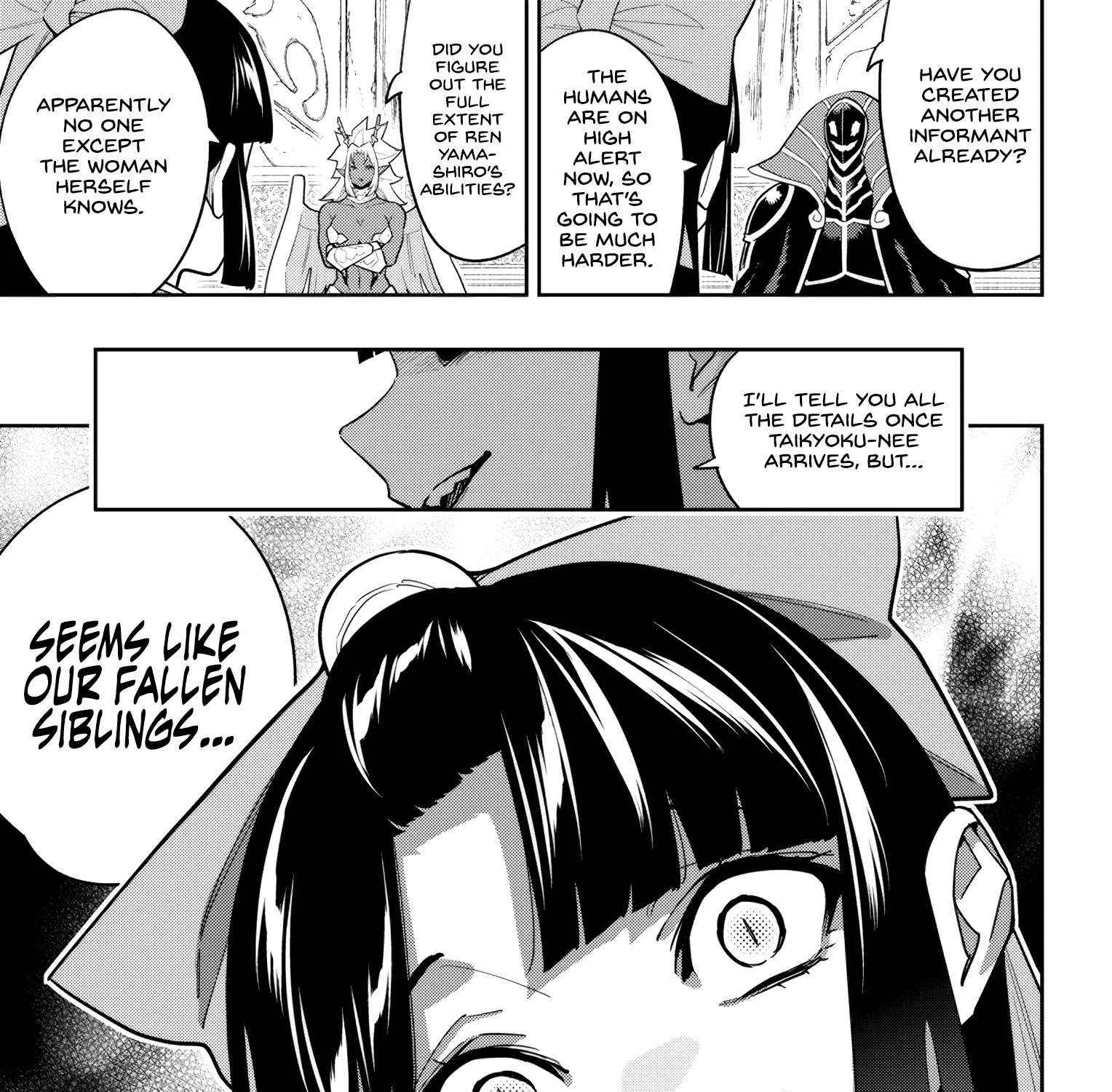 Slave Of The Magic Capital