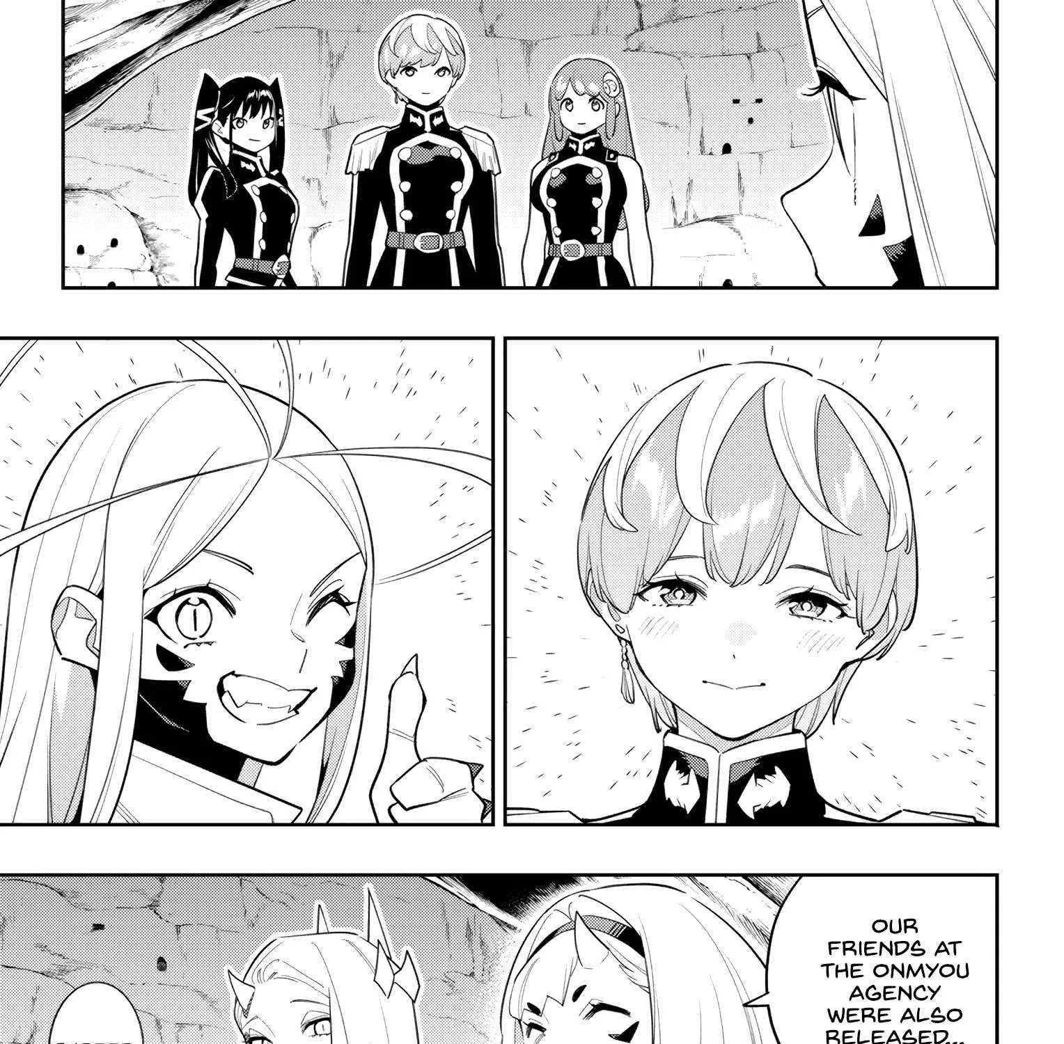 Slave Of The Magic Capital