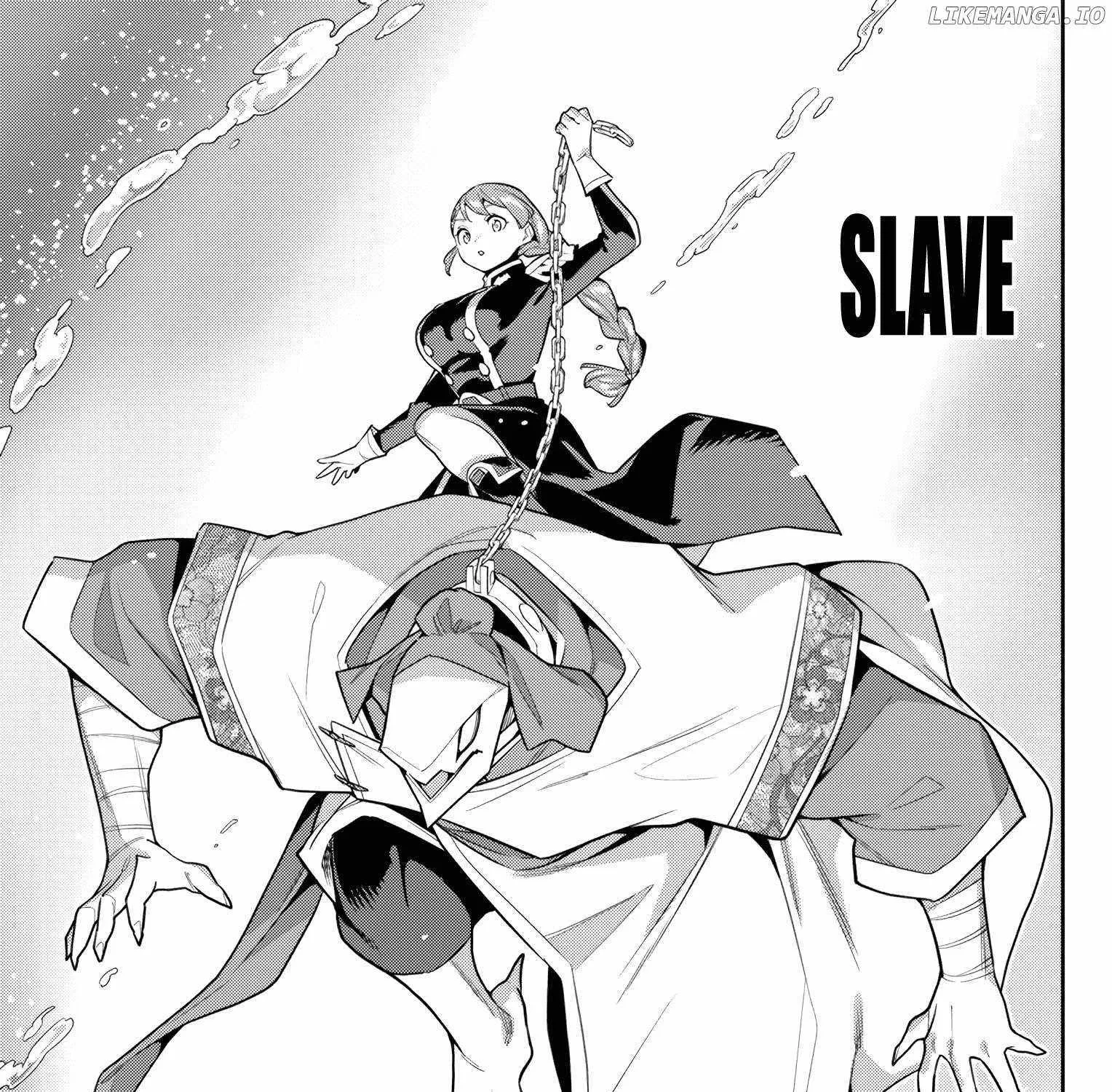 Slave Of The Magic Capital