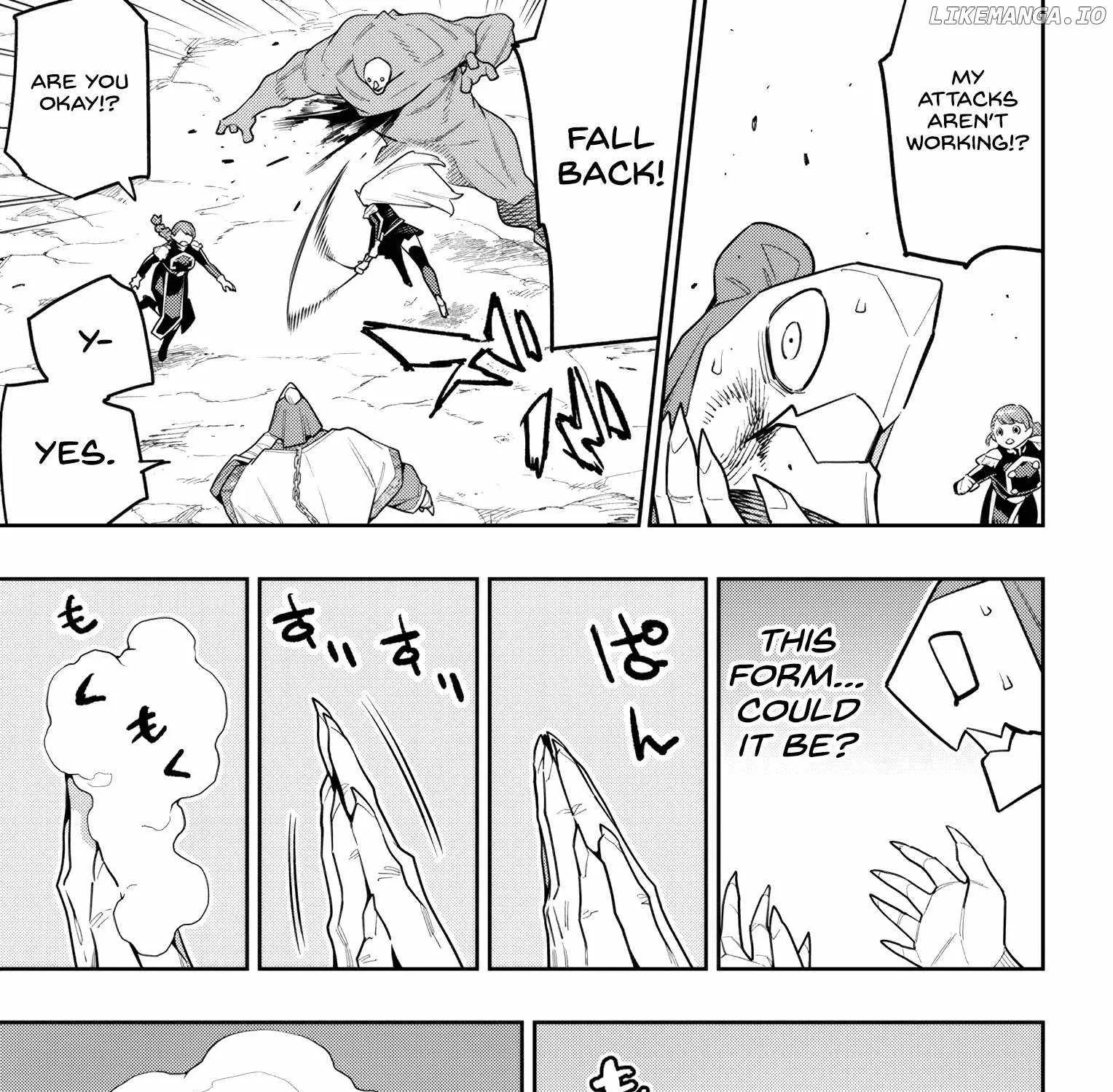 Slave Of The Magic Capital