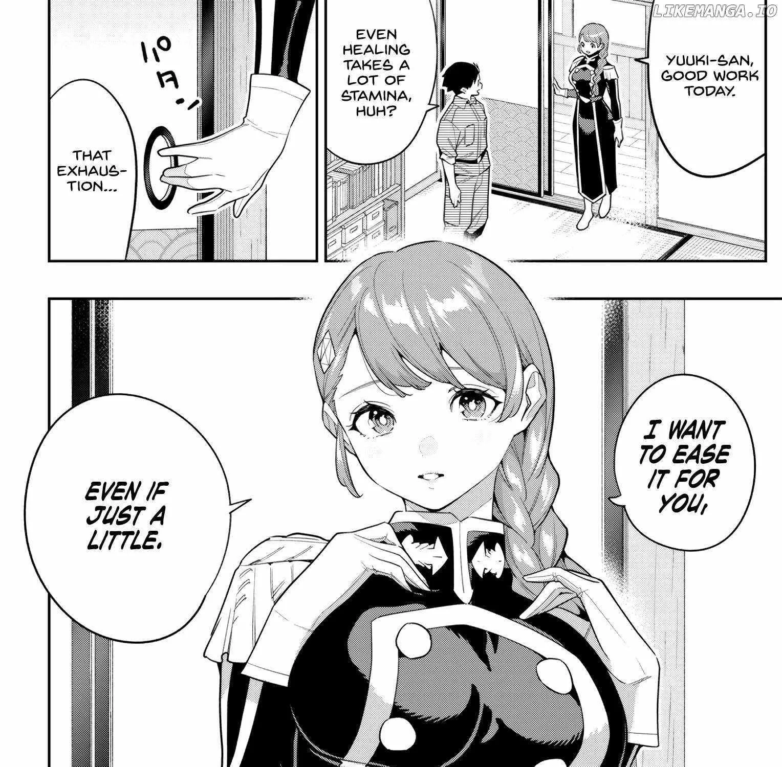 Slave Of The Magic Capital