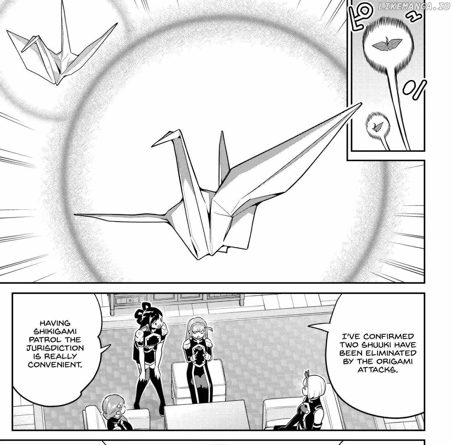 Slave Of The Magic Capital