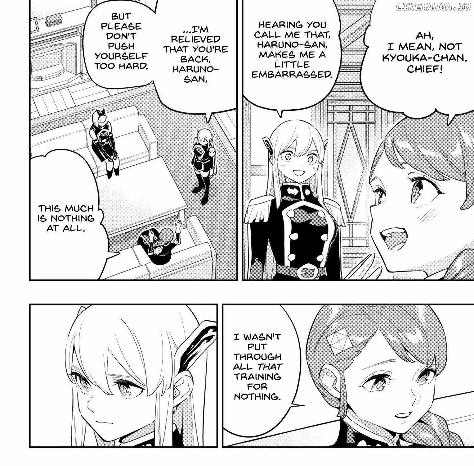 Slave Of The Magic Capital