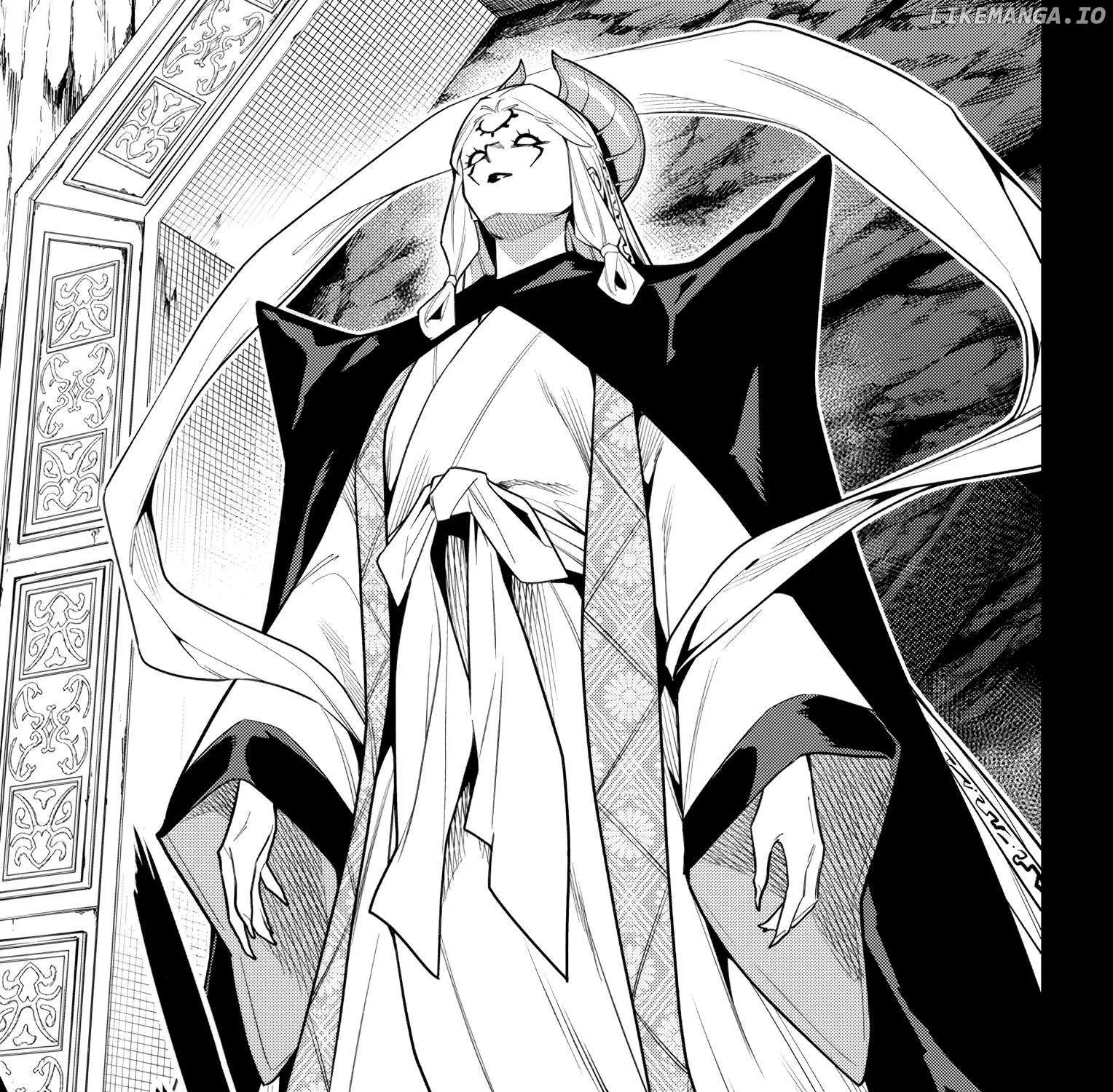 Slave Of The Magic Capital