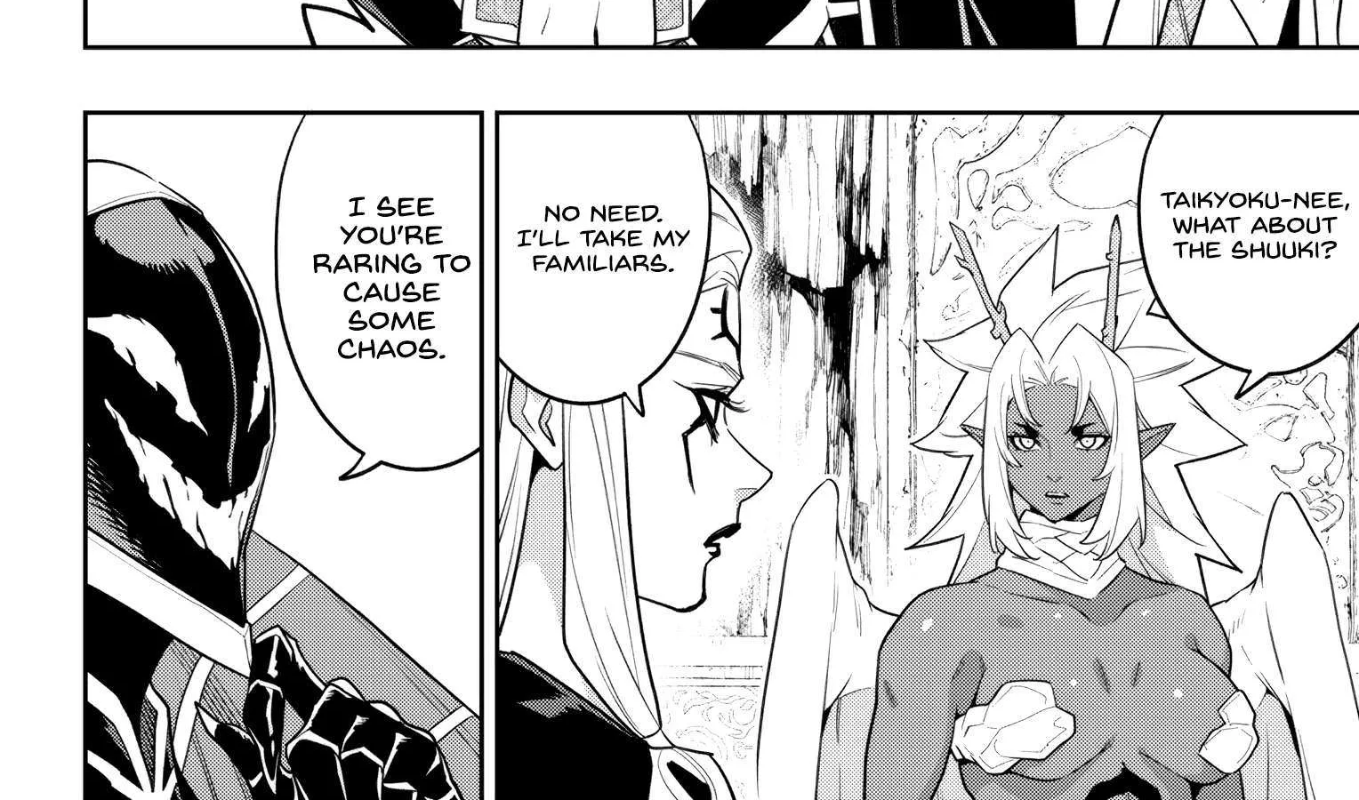 Slave Of The Magic Capital