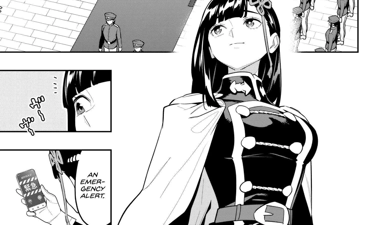 Slave Of The Magic Capital