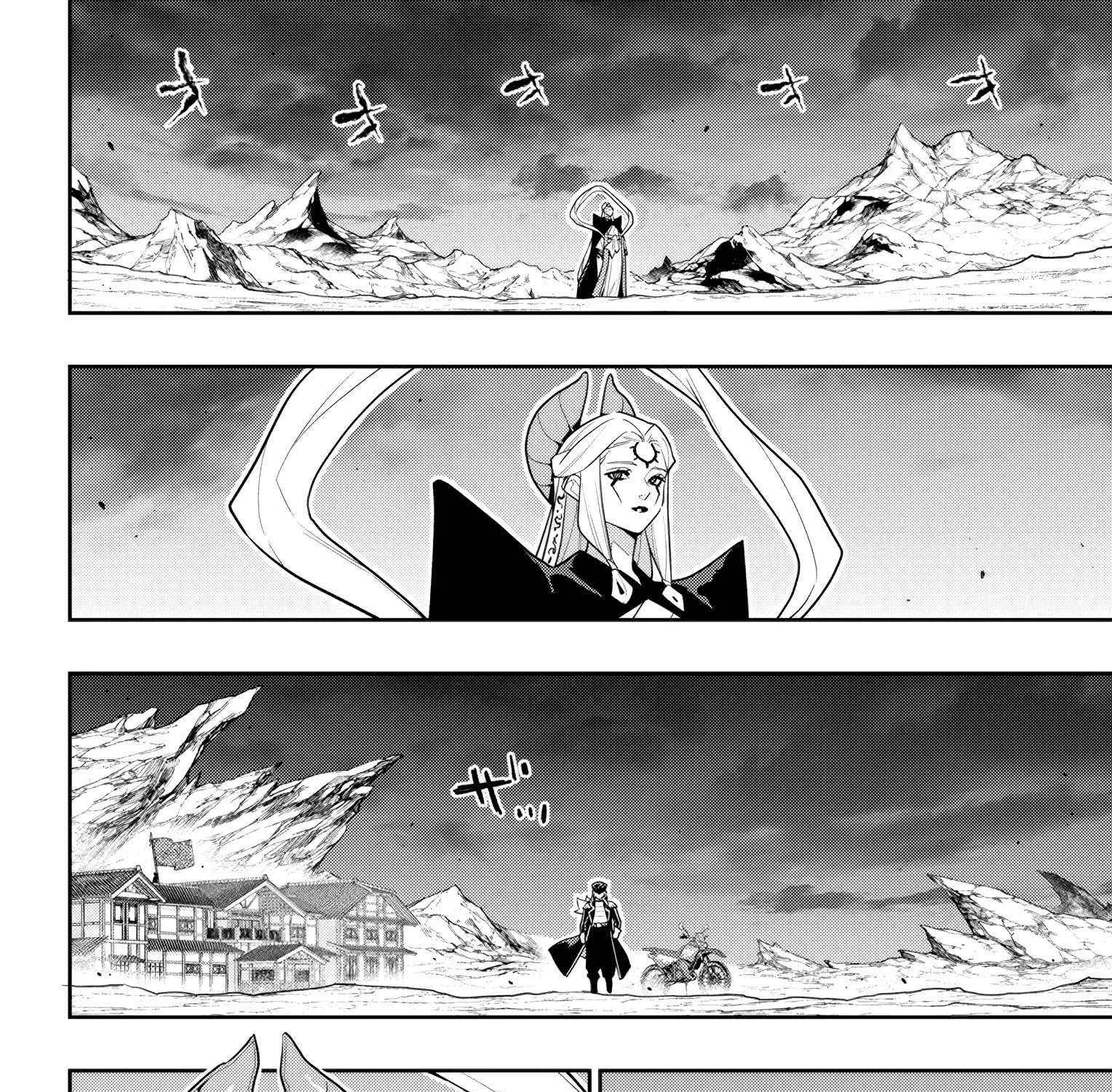 Slave Of The Magic Capital