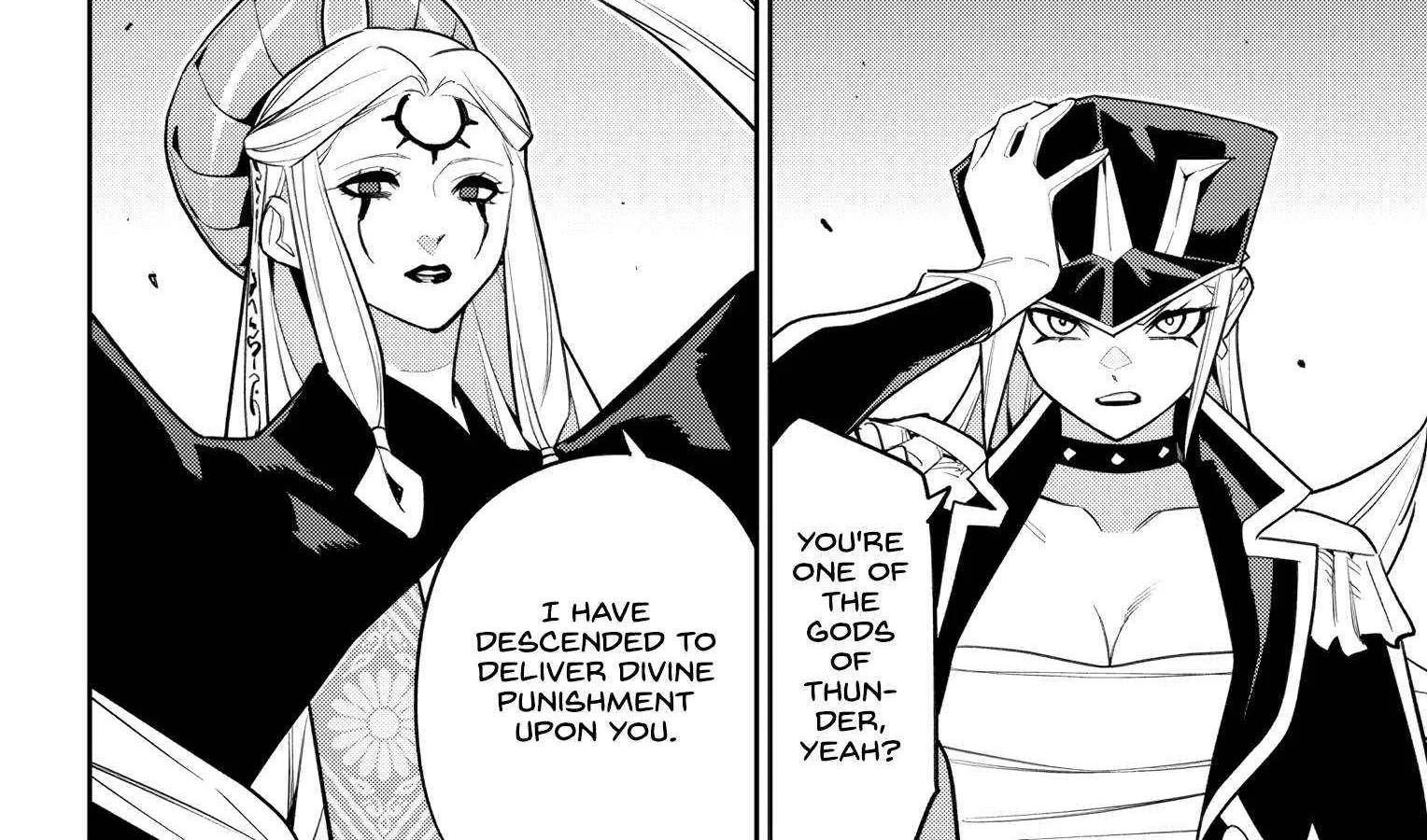 Slave Of The Magic Capital