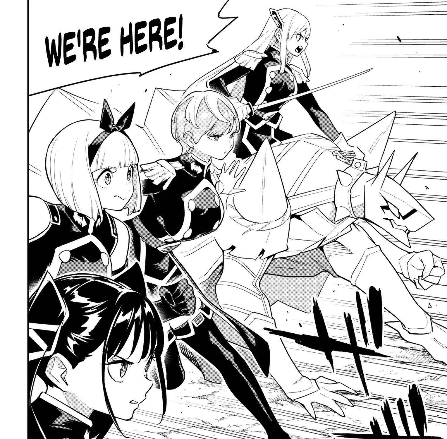Slave Of The Magic Capital