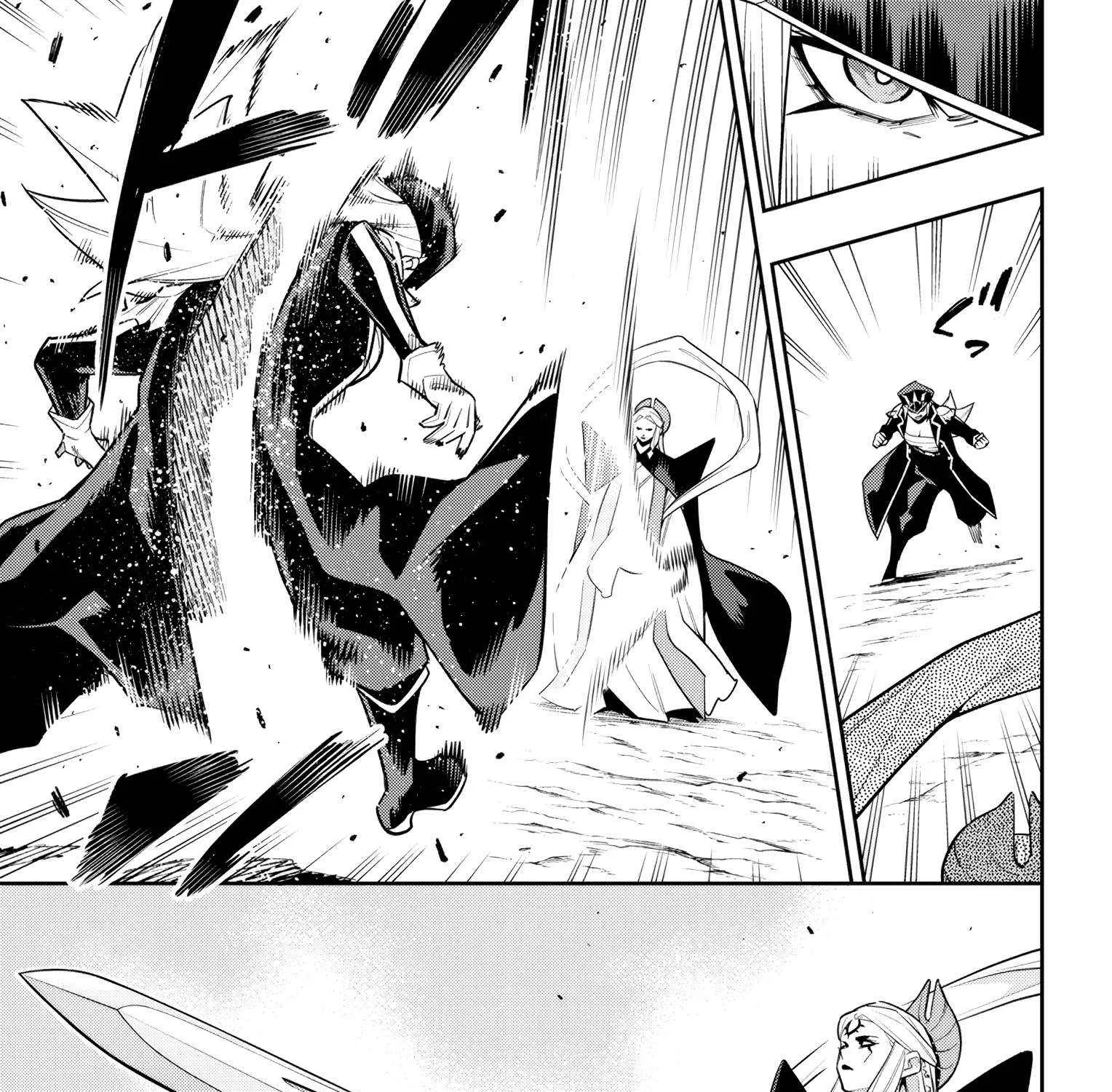 Slave Of The Magic Capital