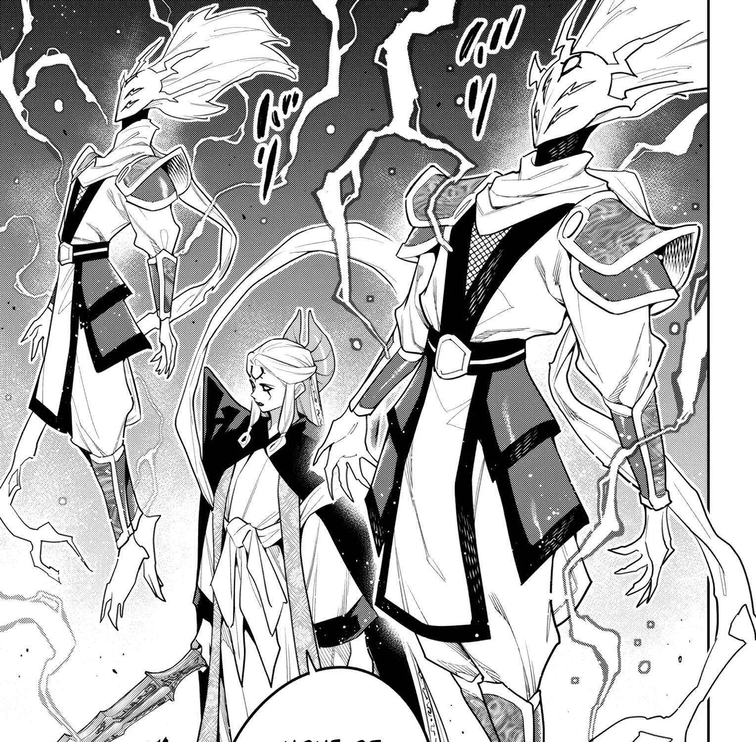 Slave Of The Magic Capital