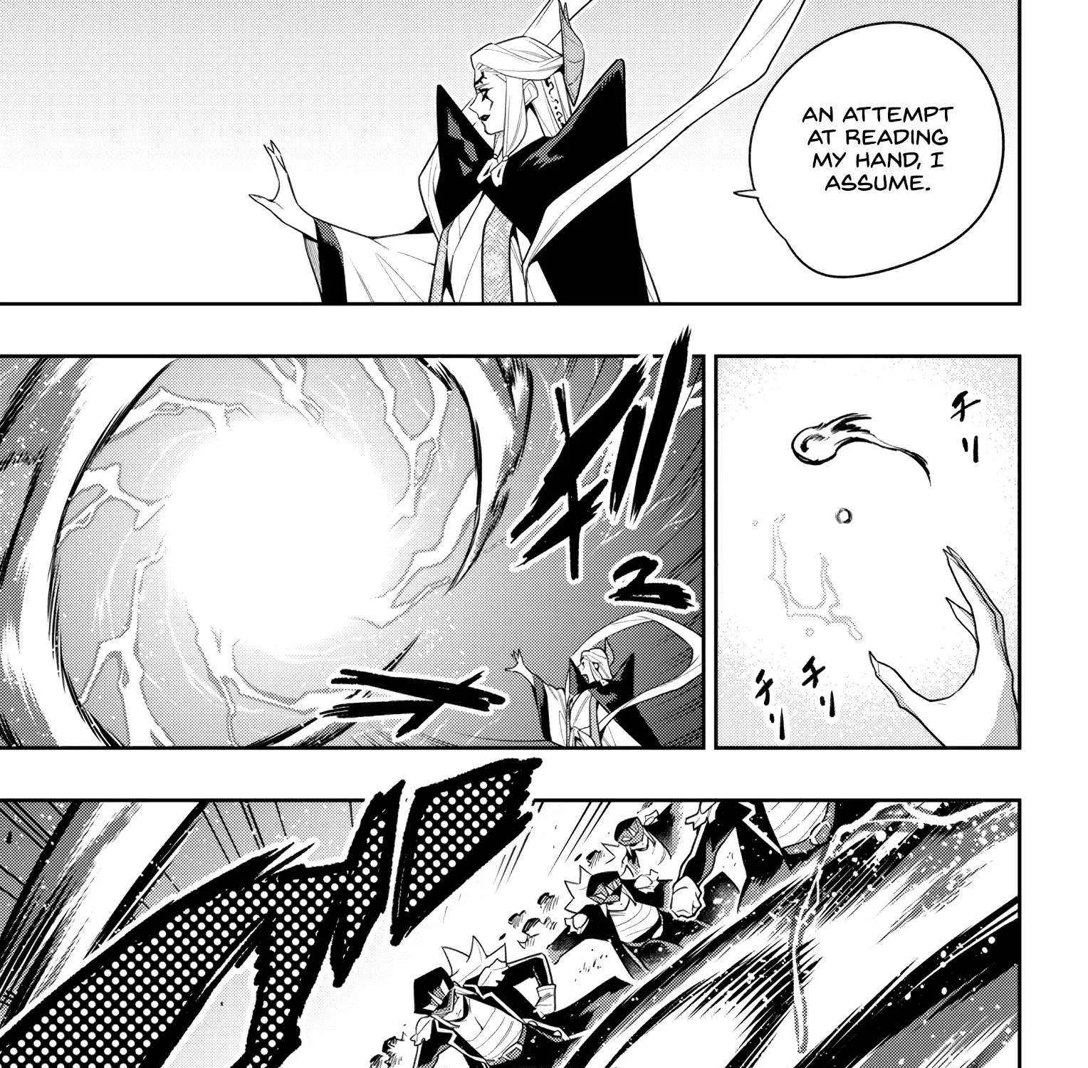 Slave Of The Magic Capital