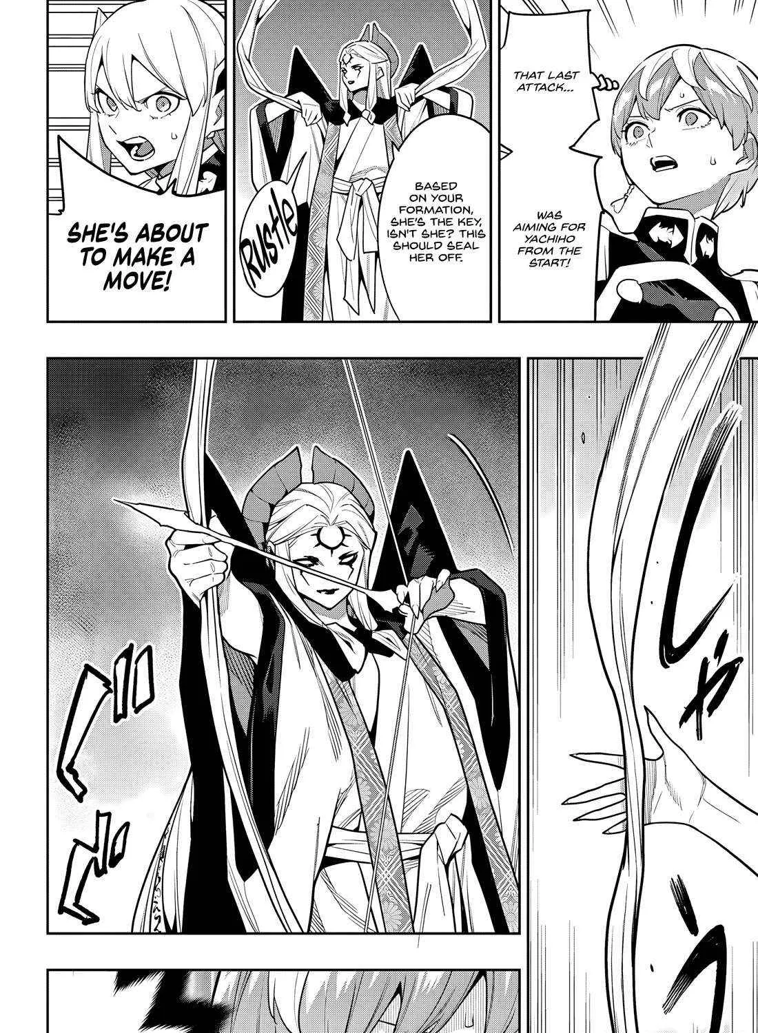 Slave Of The Magic Capital