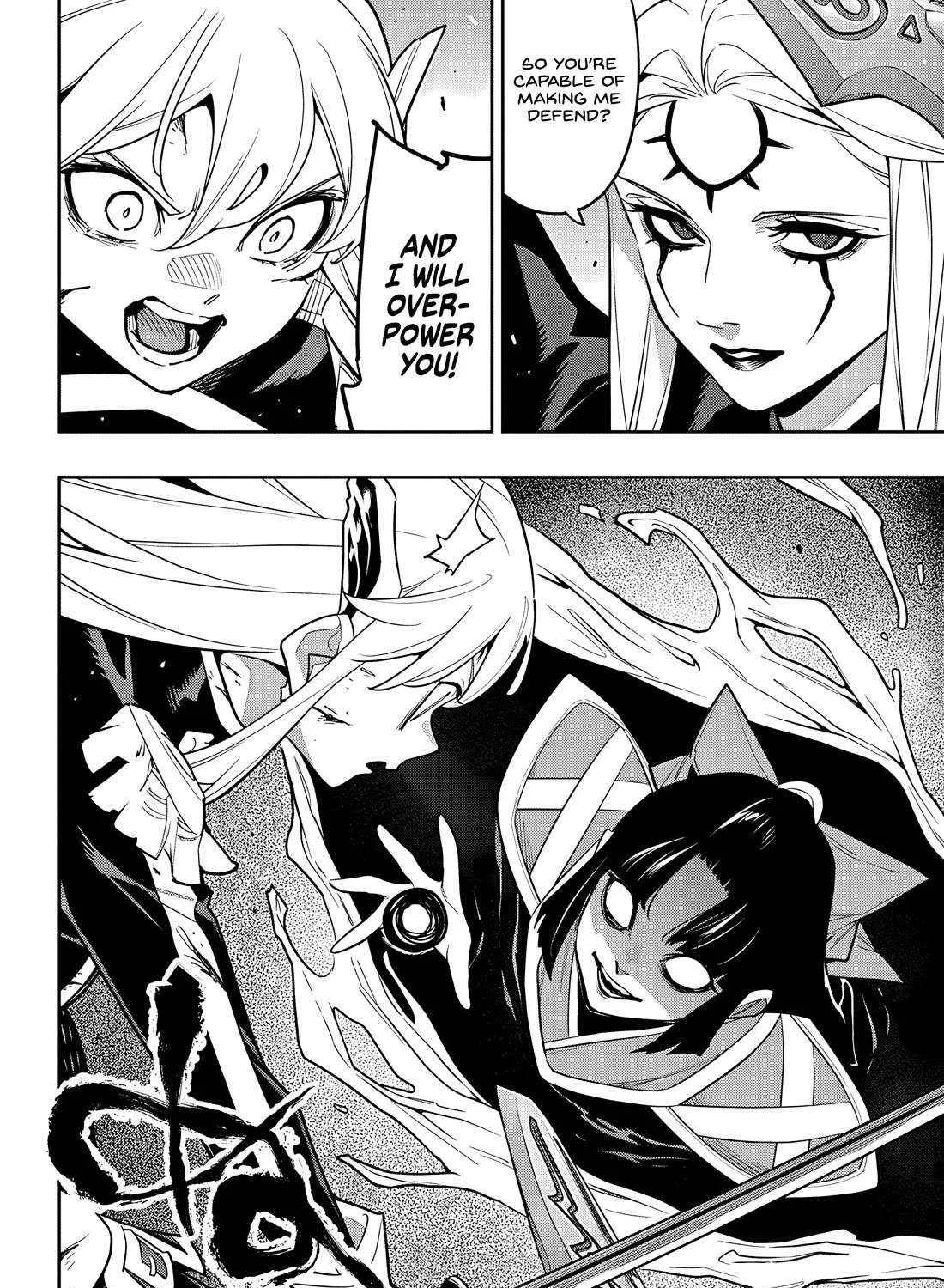 Slave Of The Magic Capital