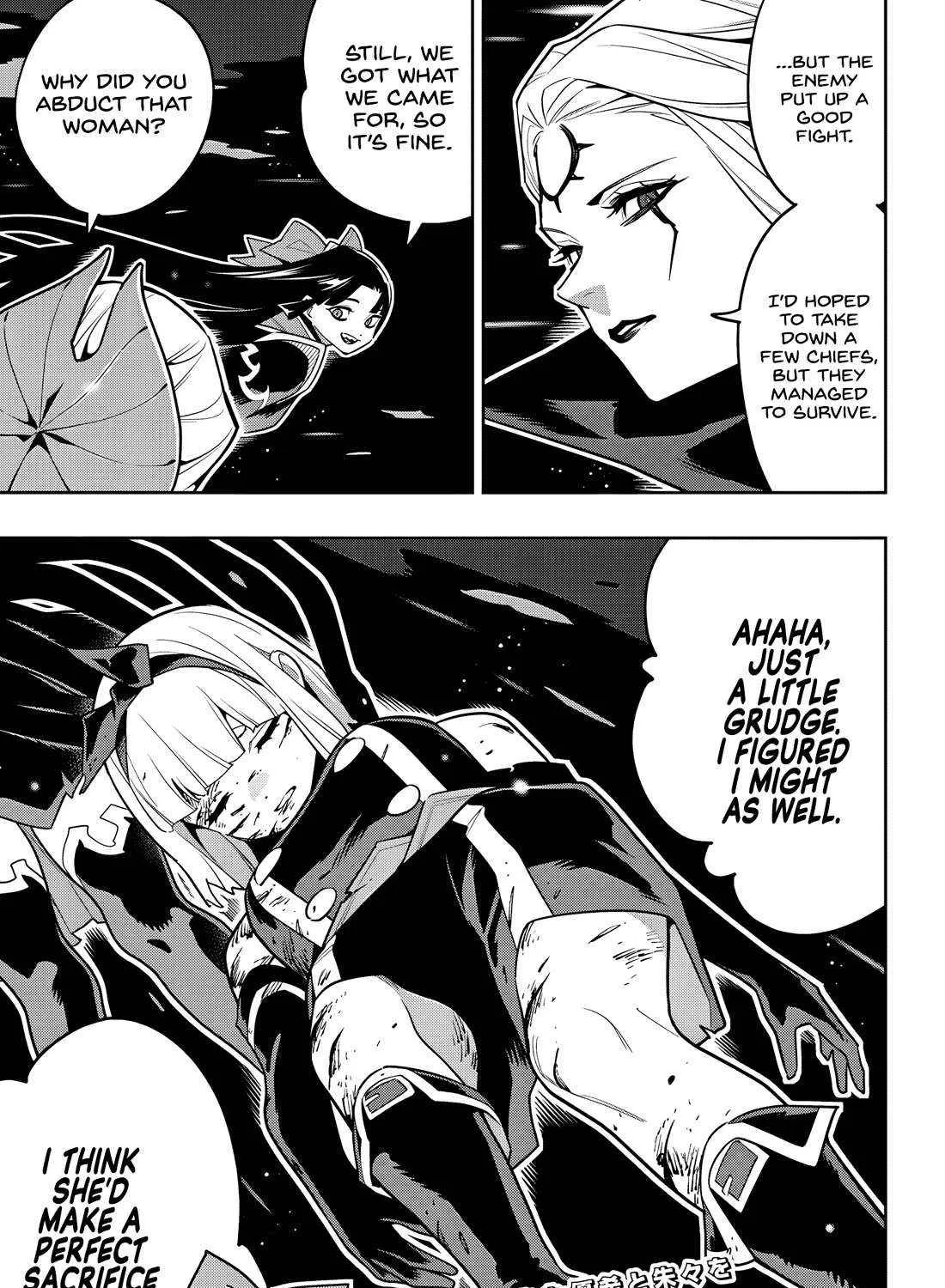 Slave Of The Magic Capital